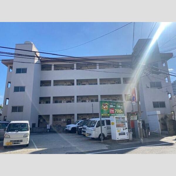 マンション源 建物画像