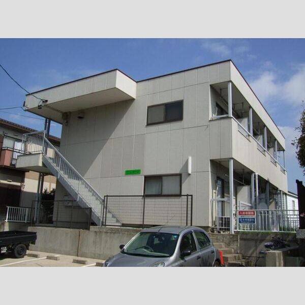 グリーンコーポヨージ 建物画像