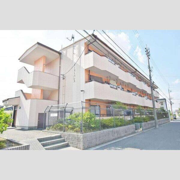イーストパレス 建物画像
