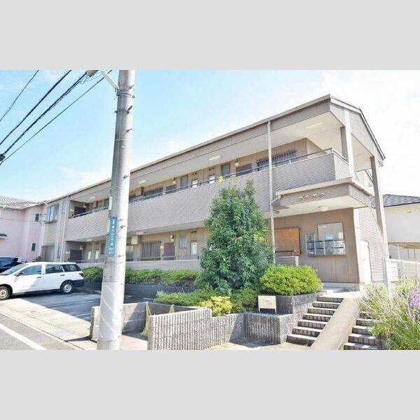 ヴィラオーク 建物画像