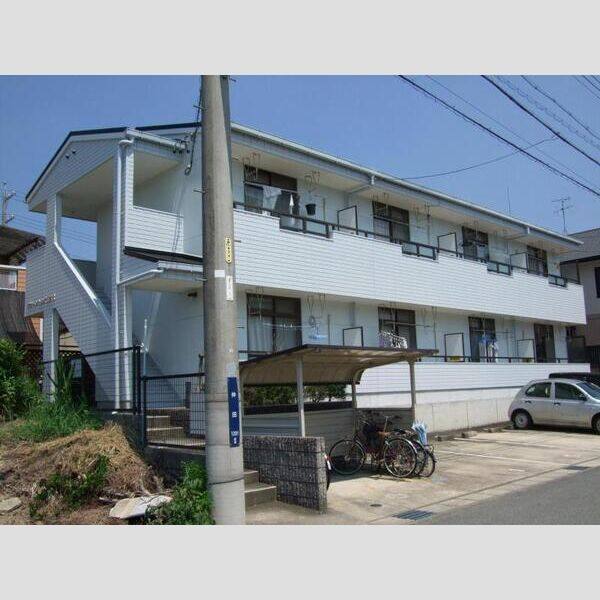 グリーンヒルズ山田8 建物画像