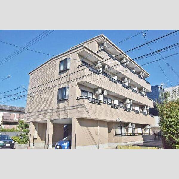 ボヌールT・M日進 建物画像