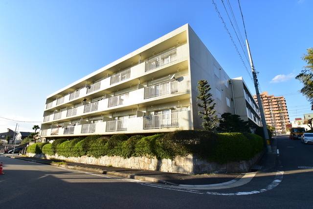 ニューコーポ植田Ⅰ 建物画像