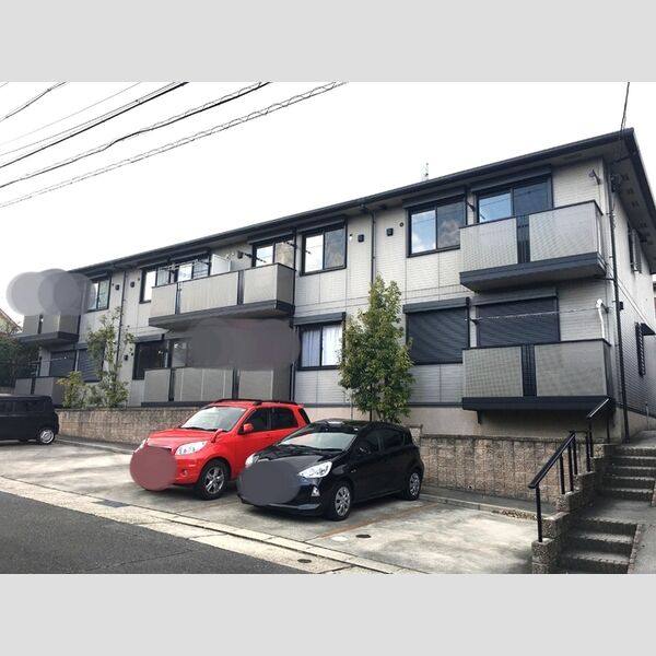セジュール鳴丘 建物画像