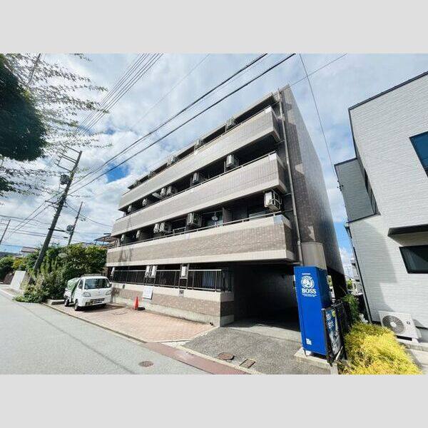 エステート弦四路 建物画像
