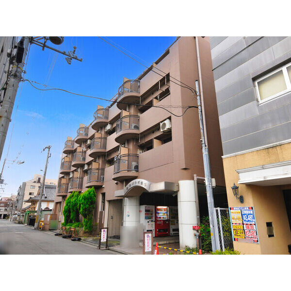朝日プラザ堺東