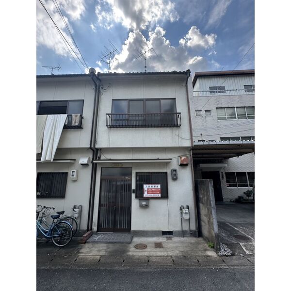 上賀茂葵之森町貸家 建物画像