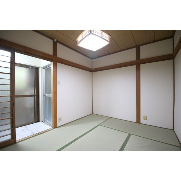 上賀茂葵之森町貸家 室内写真3