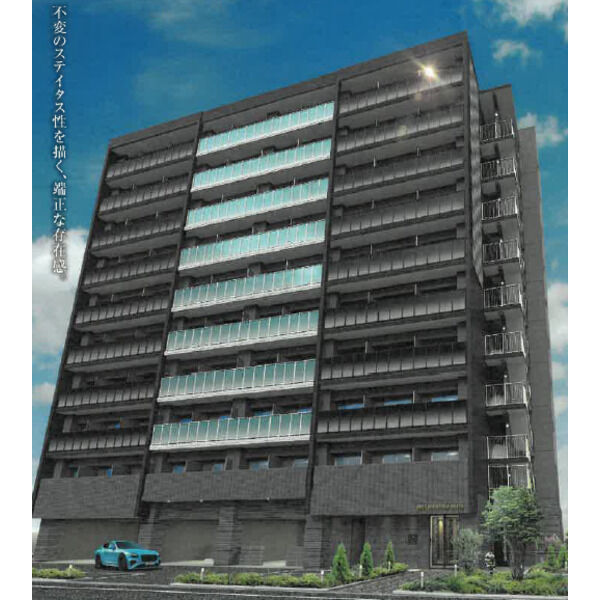ファステート大阪アステール 建物画像