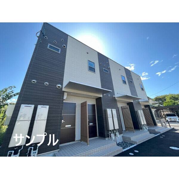 エクセル 建物画像
