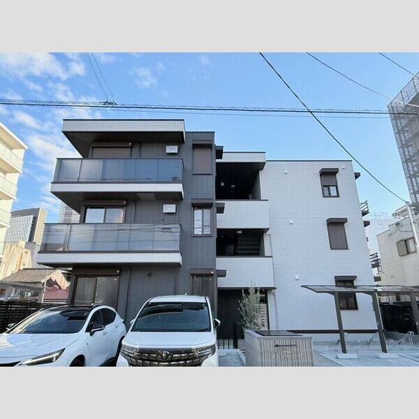 メゾンセリーブ 建物画像