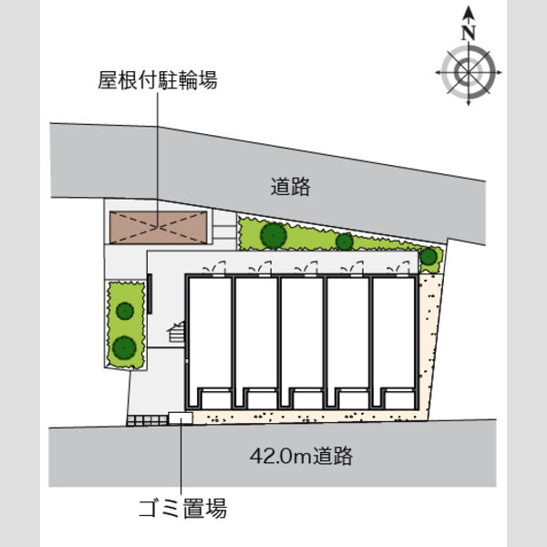 物件名確認中 室内写真1