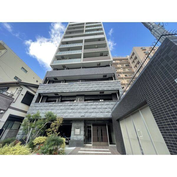 プレサンス上前津グレース 建物画像