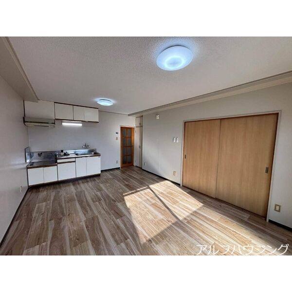 グランドハイツ森山 室内写真1