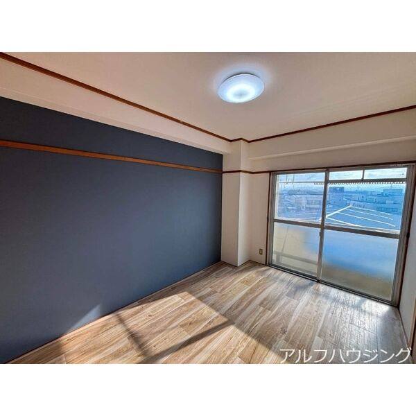 グランドハイツ森山 室内写真3