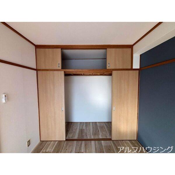 グランドハイツ森山 室内写真4