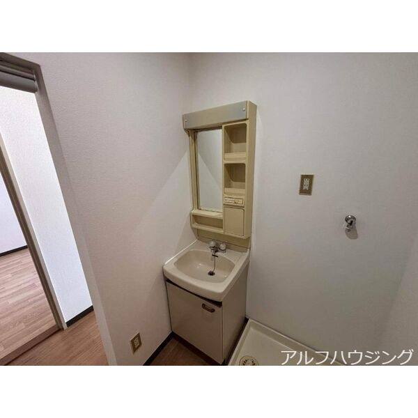 グランドハイツ森山 室内写真6