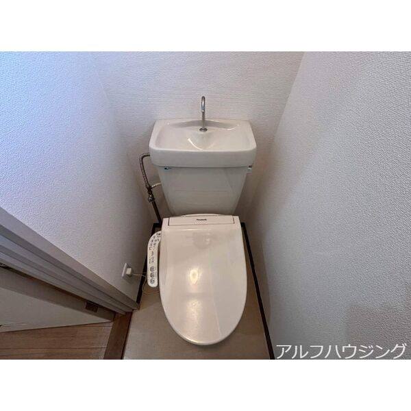 グランドハイツ森山 室内写真8