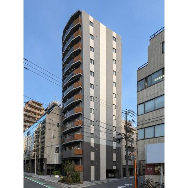 ディームス上野 建物画像