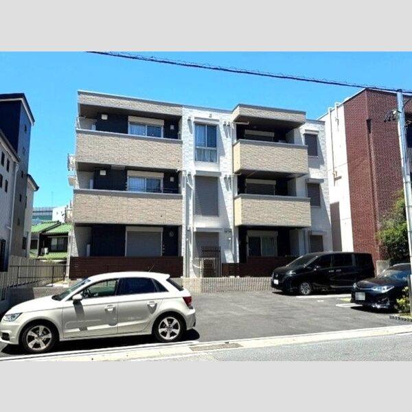 luvita上社 建物画像