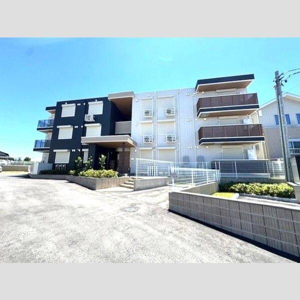 シャンドフルール 建物画像