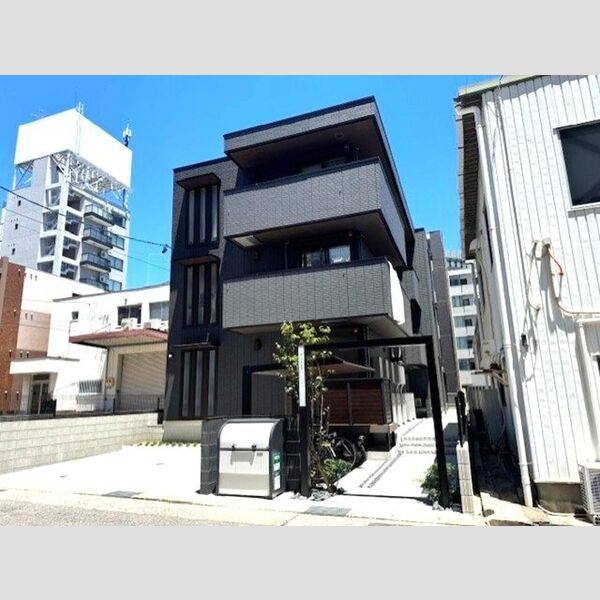 ルサンティエ一社 建物画像