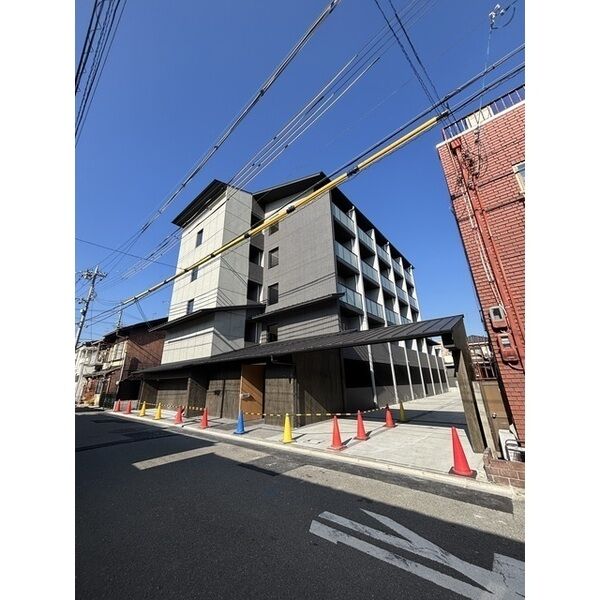 アドバンス京都リエートⅠ 建物画像