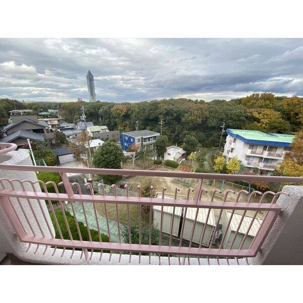 東山元町住宅 2号棟 室内写真10