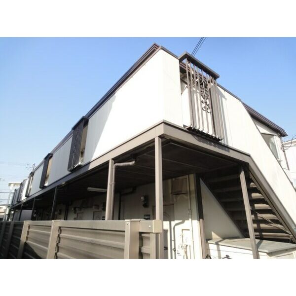 クローリス 建物画像