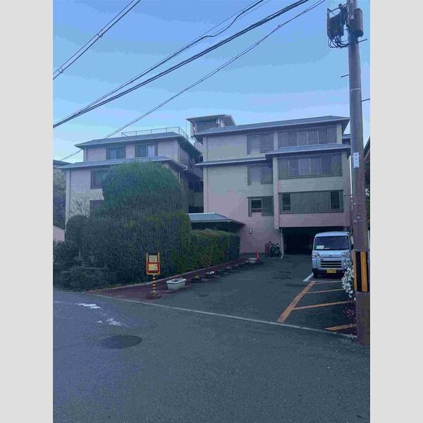京都嵐山レックスマンション 建物画像