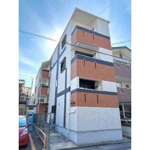 Pura Vidaナゴヤドーム前 建物画像