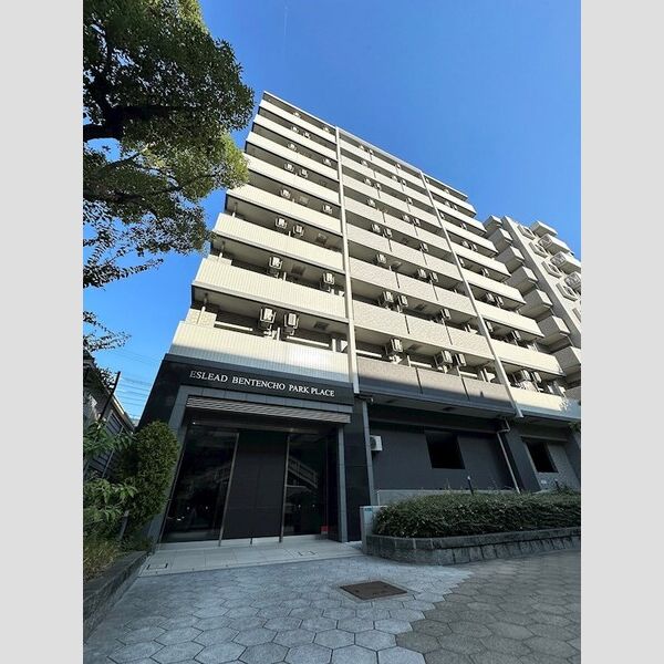 エスリード弁天町パークプレイス 建物画像