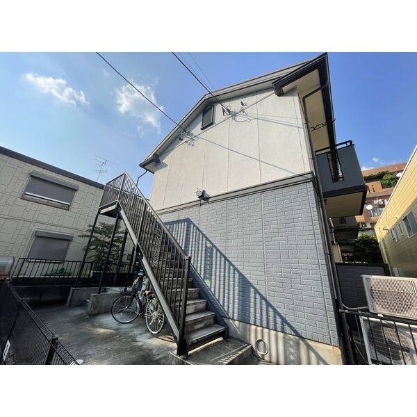 グレーンパーク西一社(事務所・SOHO利用可) 202(エステ・ネイルサロン相談可能!)号室 建物画像