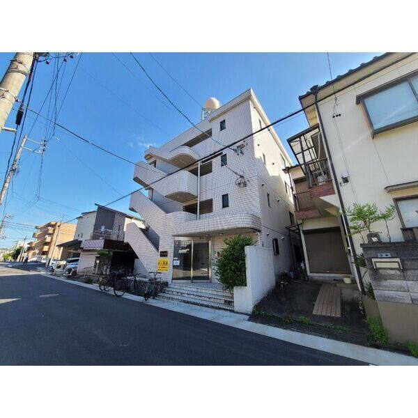 ラフィネ川名 建物画像