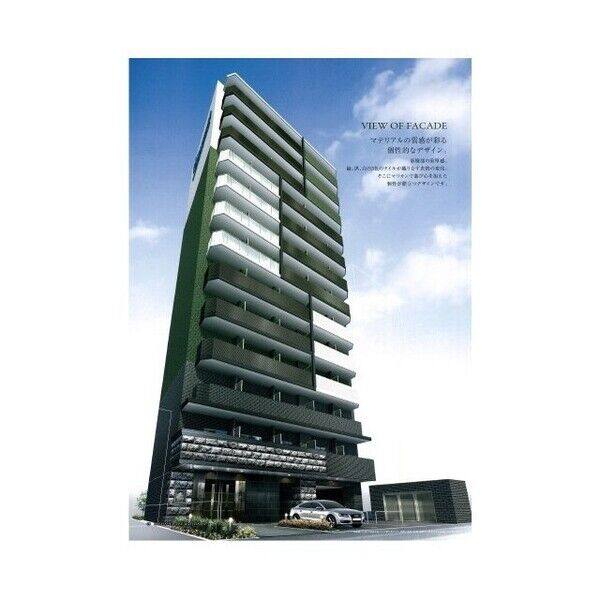プレサンス　THE　MOTOYAMA 建物画像
