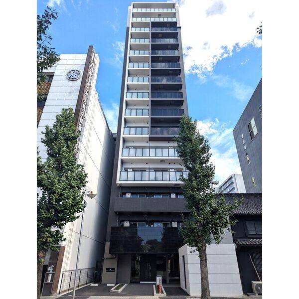 MAXIV名古屋上前津 建物画像