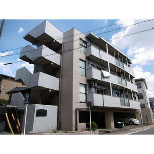 カッコルディ 建物画像