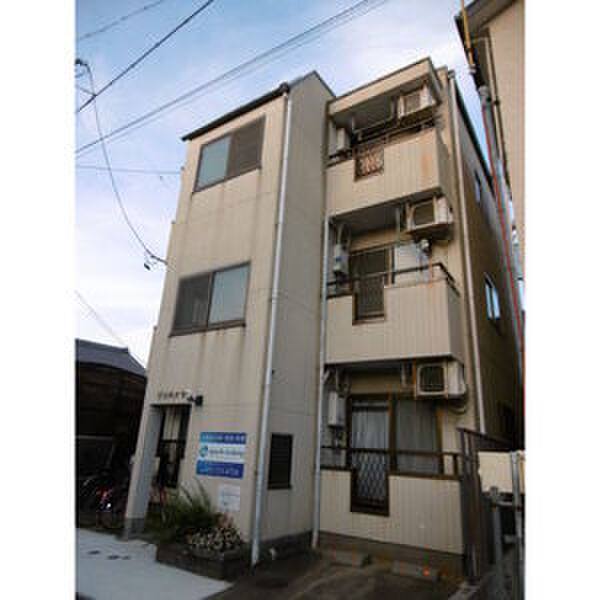 サンハイツ 建物画像