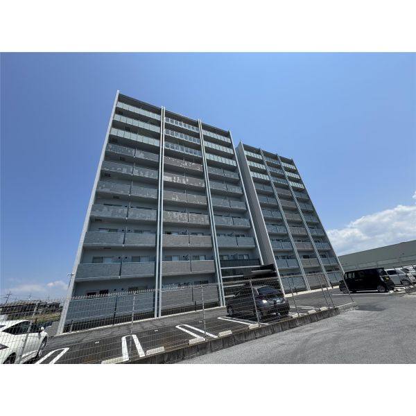 THE SKY VIEW 建物画像