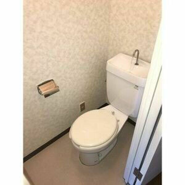 ひばりロイヤルマンション 室内写真7