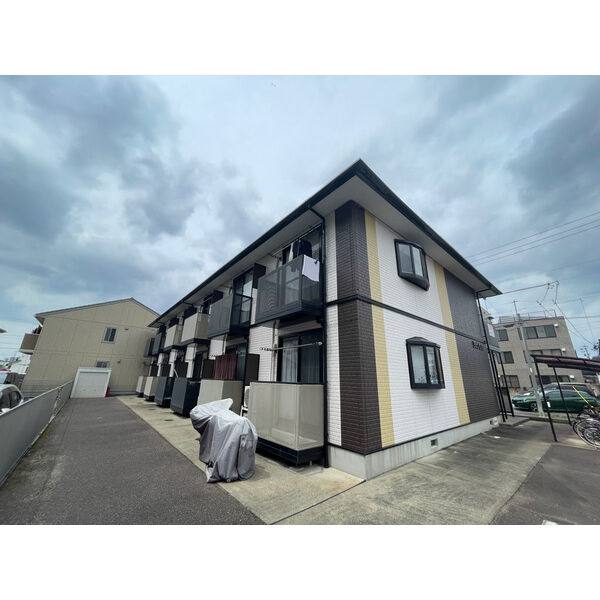 シェソワ 21 建物画像