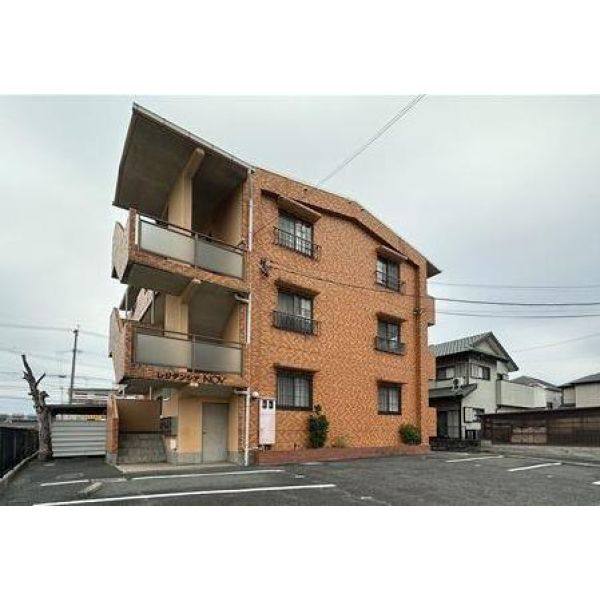 レジデンシアNOV 建物画像