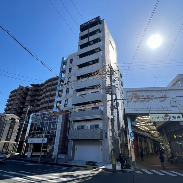 ONLYONE布施 建物画像