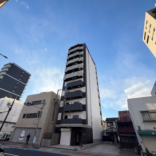 ONLYONE池田新町 建物画像