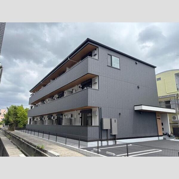 D-Hills佐藤Ⅲ 建物画像