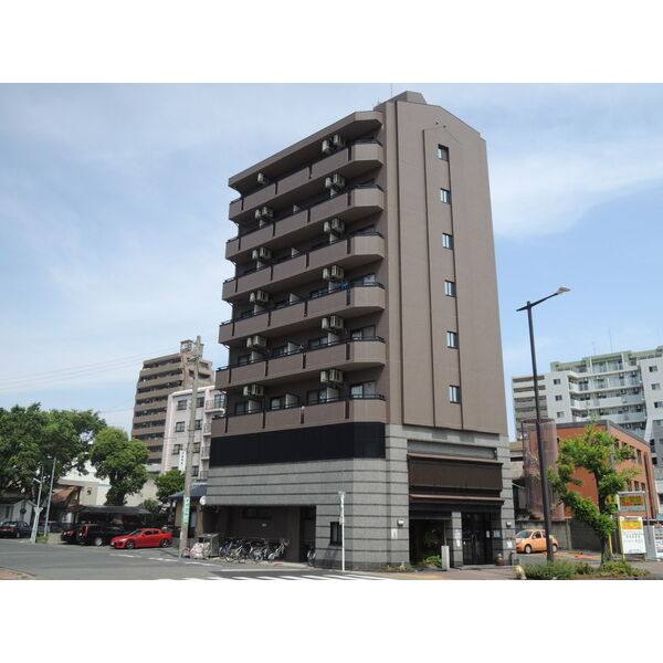 グランデ泉 建物画像