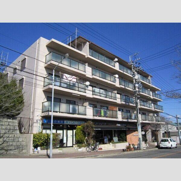 メナージュマルヤマ 建物画像