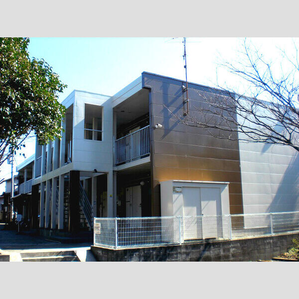レオパレスガルデニア若葉 建物画像