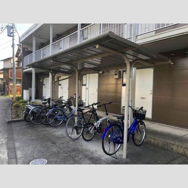 レオパレスガルデニア若葉 室内写真7