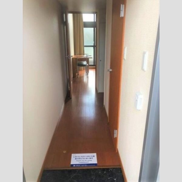 レオパレスグランマ 室内写真7